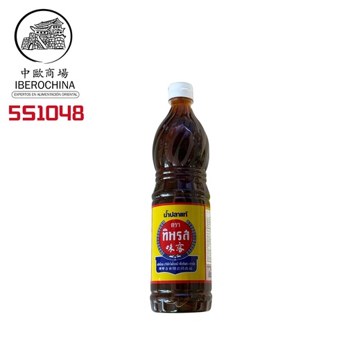 [5S1048] SALSA PESCADO *TIPAROS* 鱼露 700ml/12