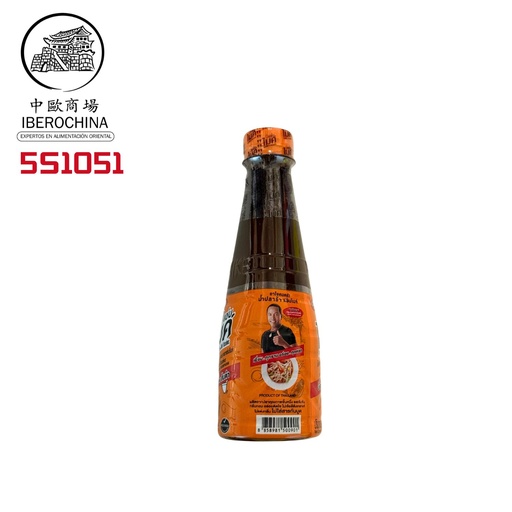 [5S1051] SALSA PESCADO ENSALADA THAI *ZAP MIKE* 鱼露 330ml/24