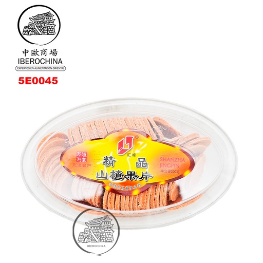 [5E0045] ESPINO DULCE *HUIFENG* 汇丰山楂片 200g/24