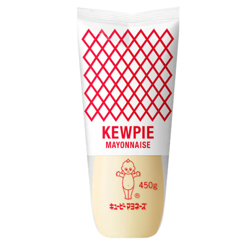 [5M0083] MAYONESA JAPONESA *KEWPIE* 丘比日式蛋黄酱 450g/20