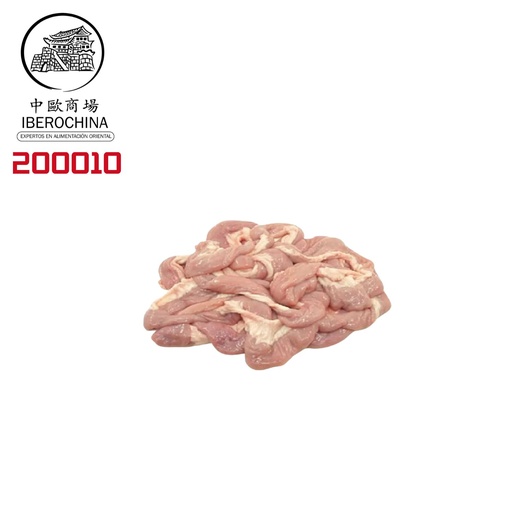 [200010] TRIPA FINA PORCINO 冻猪小肠 1kg/20