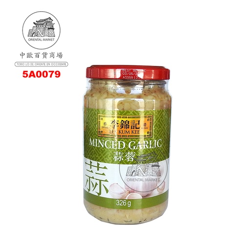[501263/5A0079] AJO PICADO *LKK* 李锦记蒜蓉 326g/12