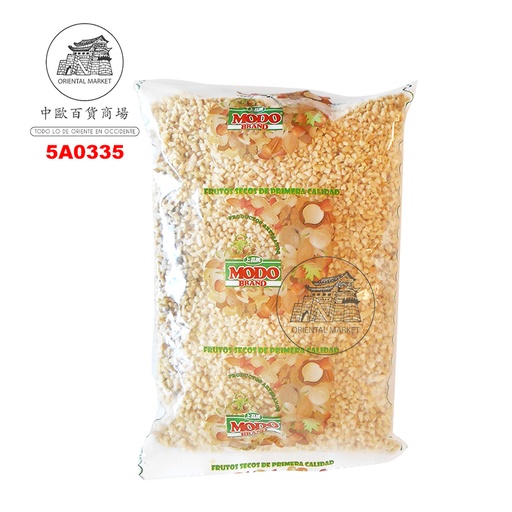 [5A0335] ALMENDRAS GRANILLO *MODO* 上品牌精选杏仁碎 1kg/8