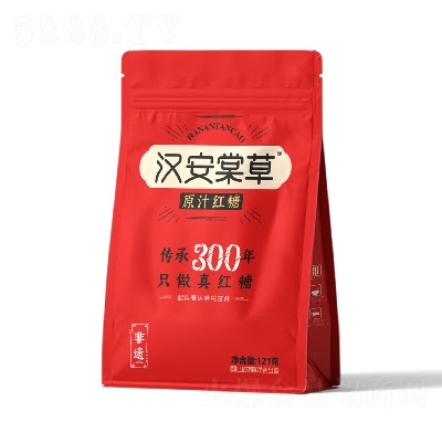 [5A0557] AZUCAR MORENO 蜀山故事汉安棠草 原汁红糖 121g/12