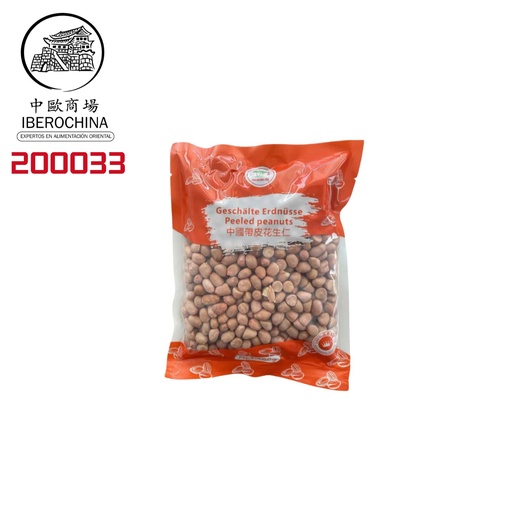 [200033] CACAHUETE *ASROPA* 中国花生 400g/20