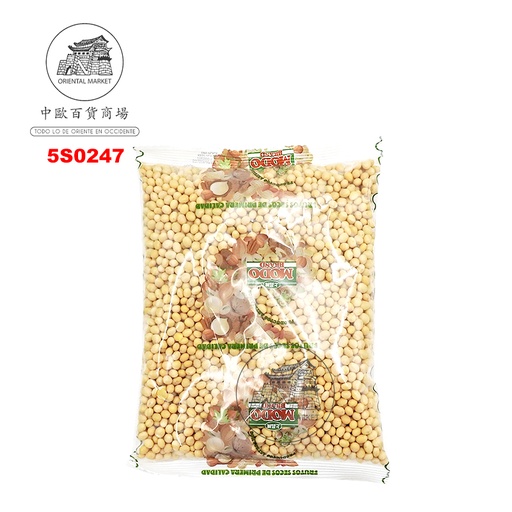 [5S0247] SOJA AMARILLA *MODO* 上品牌黄豆 1kg/10