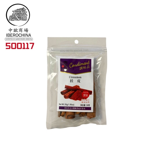 [500117] ROLLO DE CANALA *TYM* 太陽門 桂皮卷 30g/50