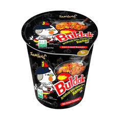[500125] RAMEN CUP BULDAK *SAMYANG* 三养火鸡杯面 70g/6