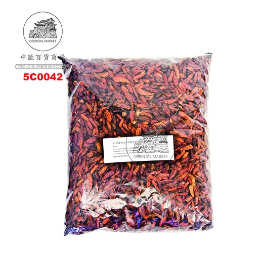 [5C0042] CAYENA RAMA AFRICA *MODO* 上品牌辣小辣椒 1kg/10