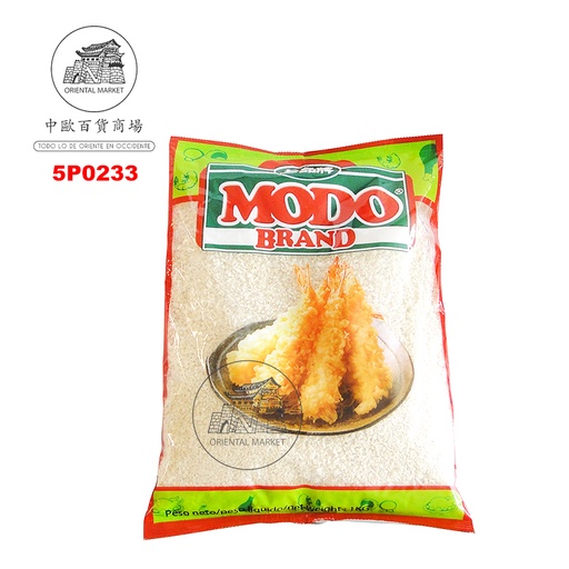 [5P0233] PAN RALLADO PANKO *MODO* 上品面包糠 1kg/10