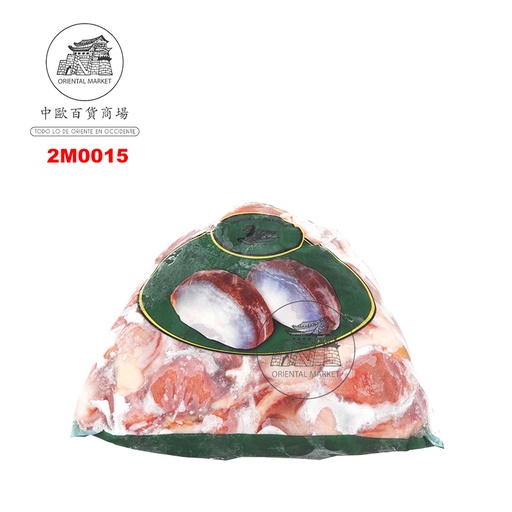 [200586/2M0015] MOLLEJA PATO CONGELADA *MARINHAVE* 冻鸭胗 1kg/10