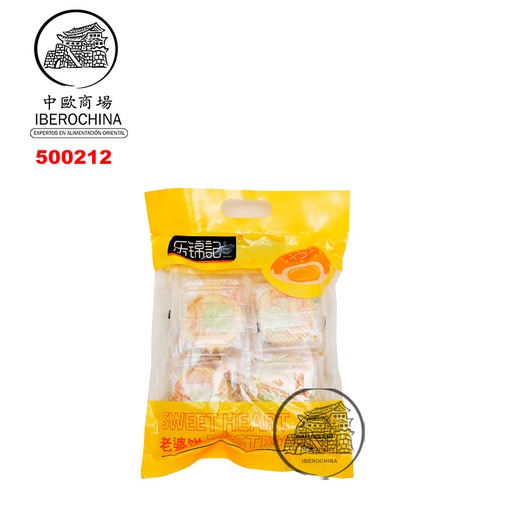 [500212] PAN *LEJINJI* 乐锦记老婆饼 370g/10