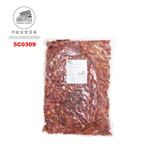 [501081/5C0309] CAYENA TROCEADA *MODO* 上品牌辣椒段 1kg/10
