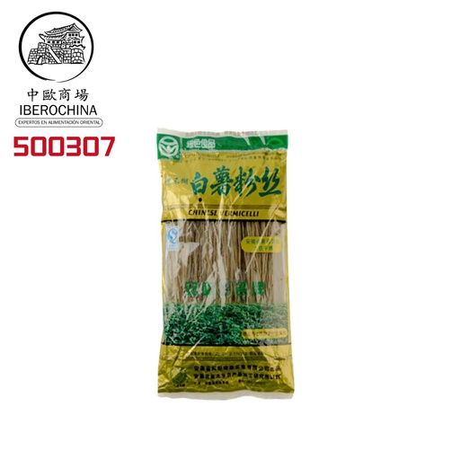 [500307] FIDEO DE BONIATO 安徽白薯粉丝 400g/40