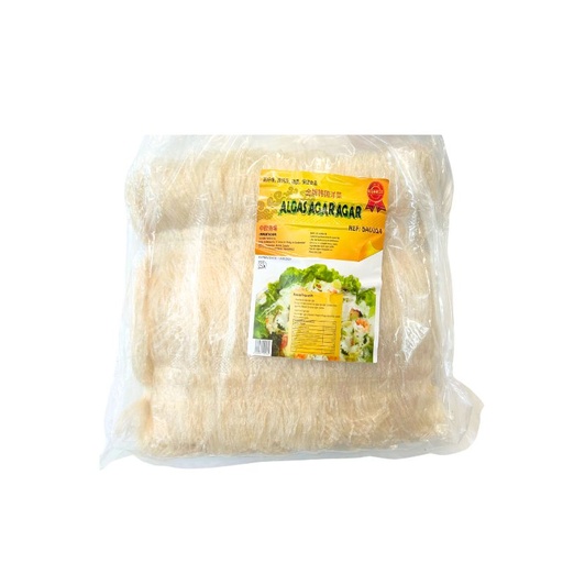 [501567/5A0014] ALGA AGAR AGAR *GOLD* 金牌韩国洋菜 1kg/15