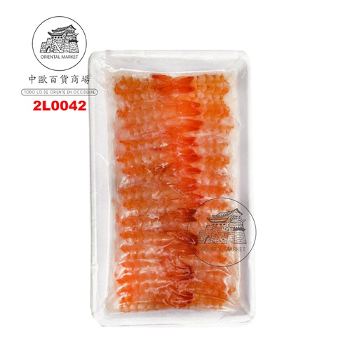 [2L0042] LANGOSTINO SUSHI EBI 3L(8.1cm-8.5cm) 越南熟寿司虾 170g/30